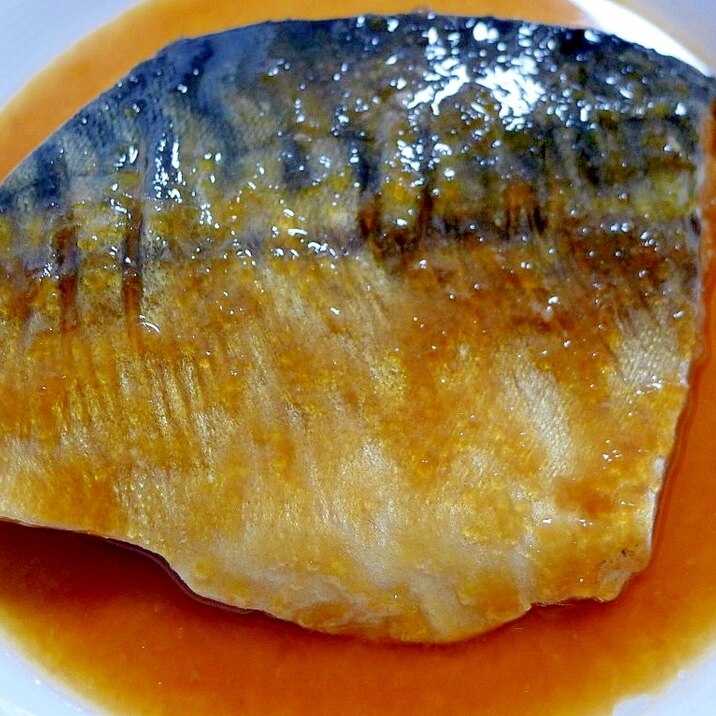 ♡フライパンで作る♡我が家の定番!サバの味噌煮♡
